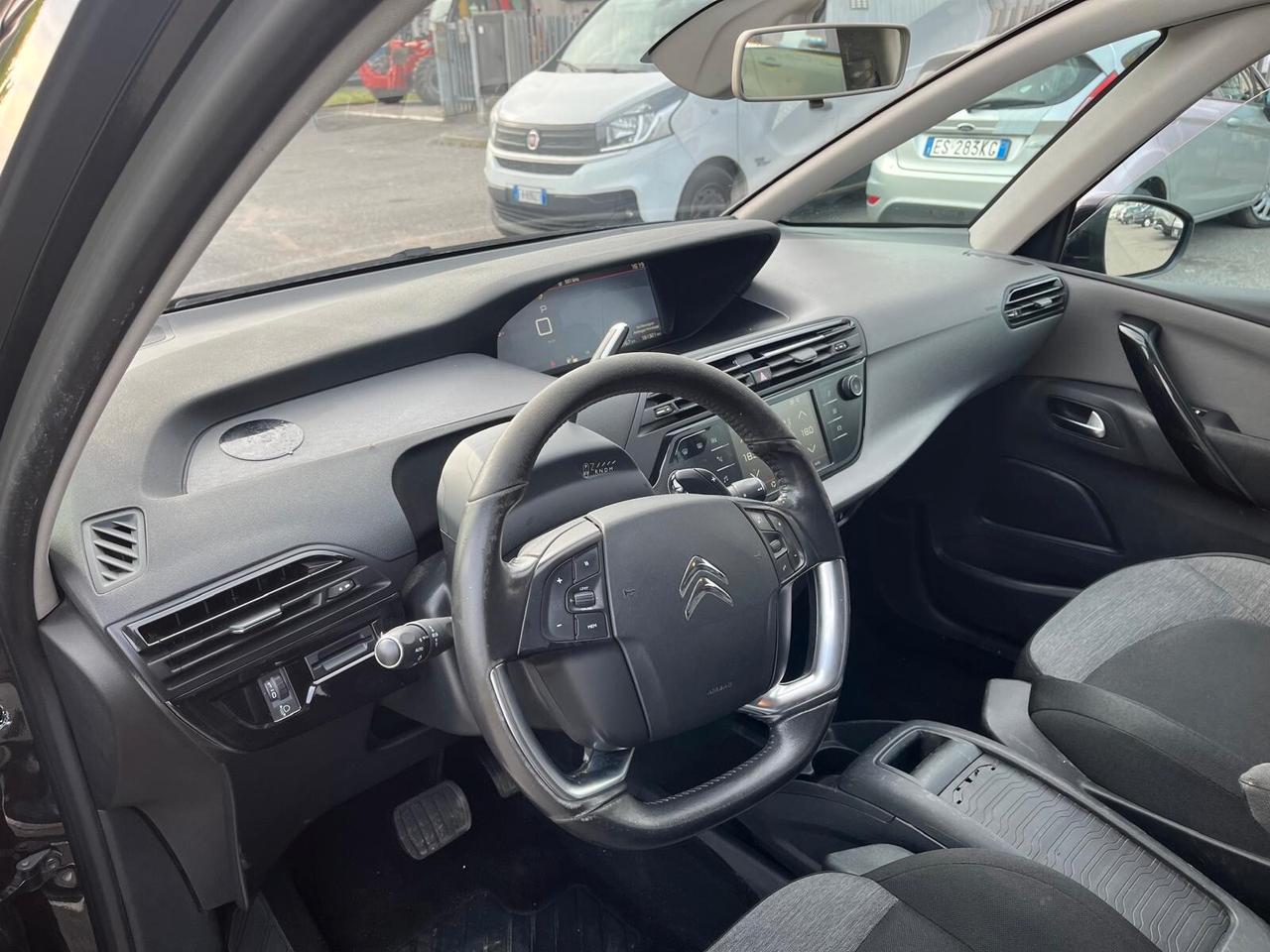 Citroen C4 Picasso BlueHDi 120 S&S EAT6 Shine