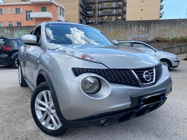 Nissan Juke 1.5 dCi Acenta anno 2012