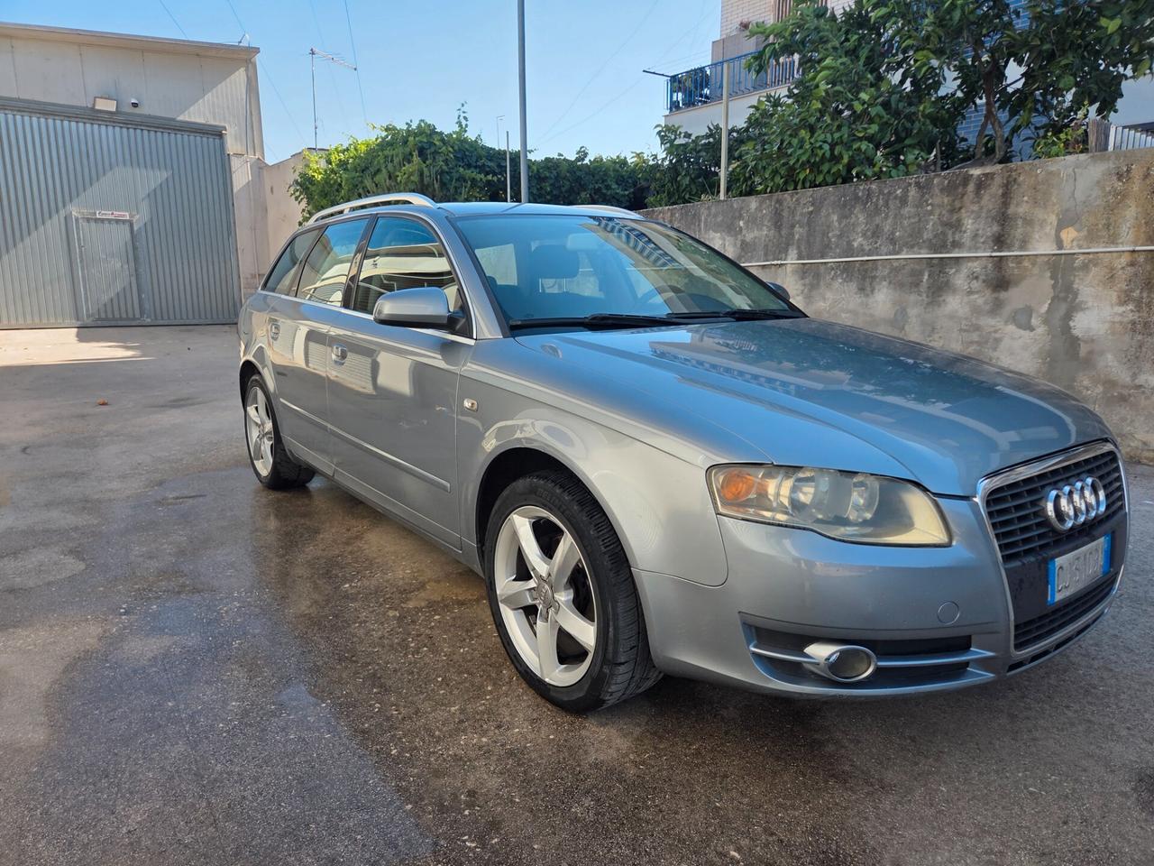 Audi A4 2.0 16V TDI Avant