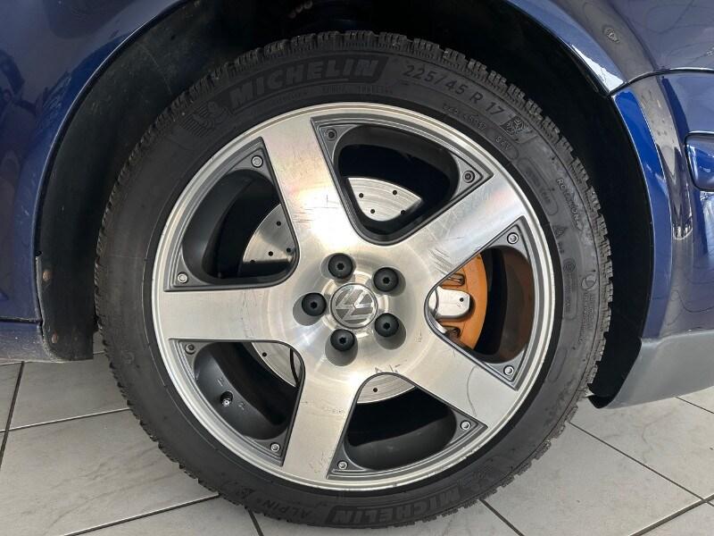 VOLKSWAGEN Golf 4ª serie Golf 1.8 20V T/180 CV...