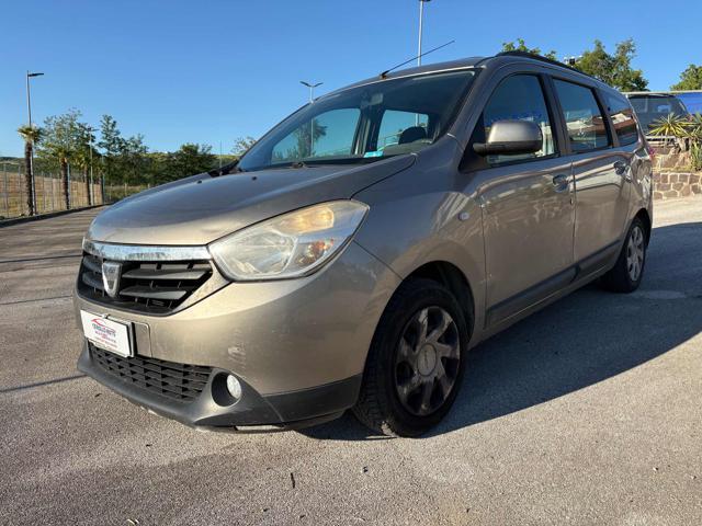 DACIA Lodgy 1.5 dCi 8V 110CV 7 posti Lauréate