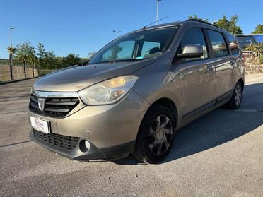 DACIA Lodgy 1.5 dCi 8V 110CV 7 posti Lauréate