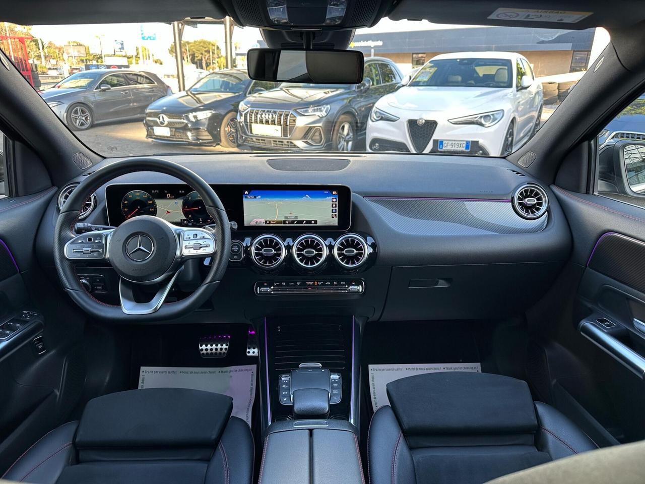 Mercedes GLA 200D Premium Amg