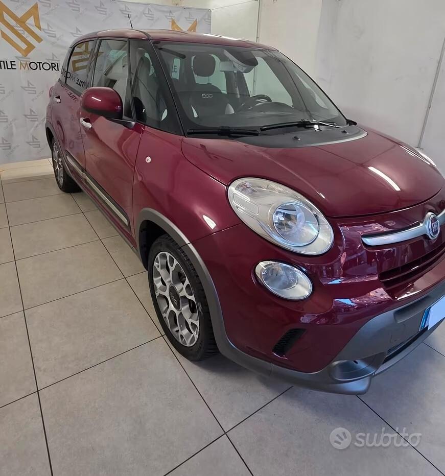 Fiat 500L 1.3 Multijet 95 CV Trekking StileMotori