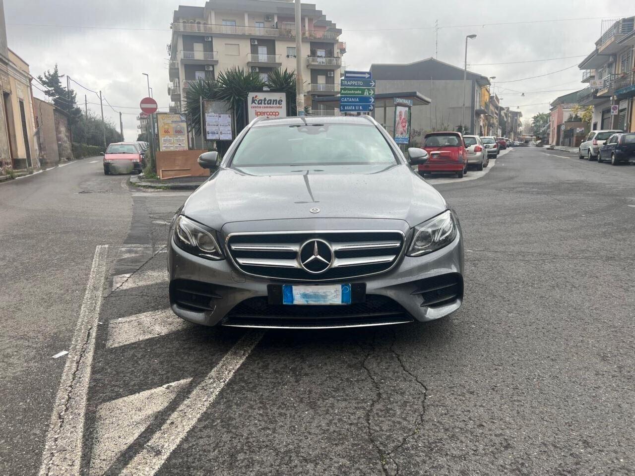 Mercedes-benz E 350d S.W. Auto Premium Plus 258cv