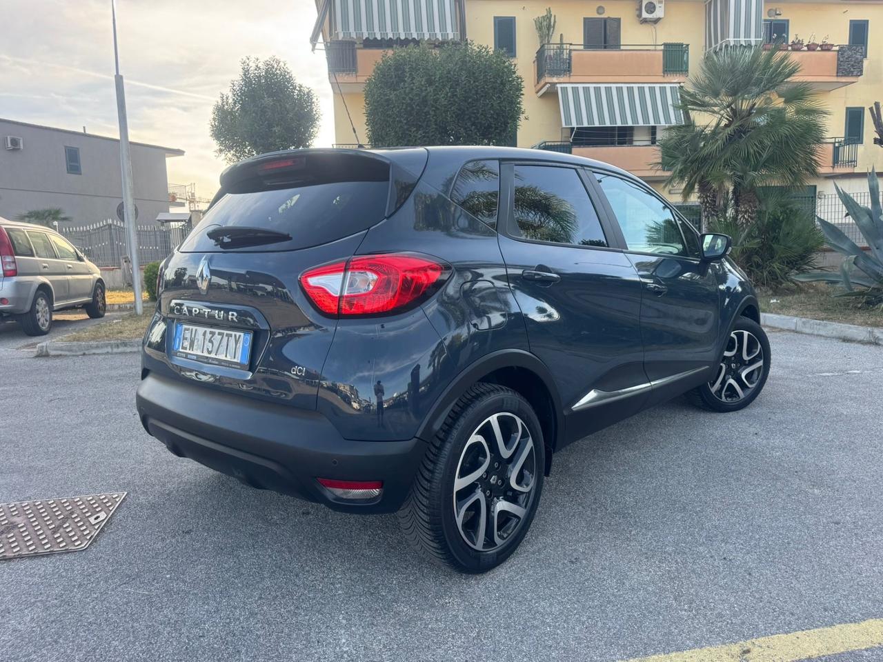 Renault Captur 1.5 dCi 8V 90 CV Start&Stop Energy R-Link