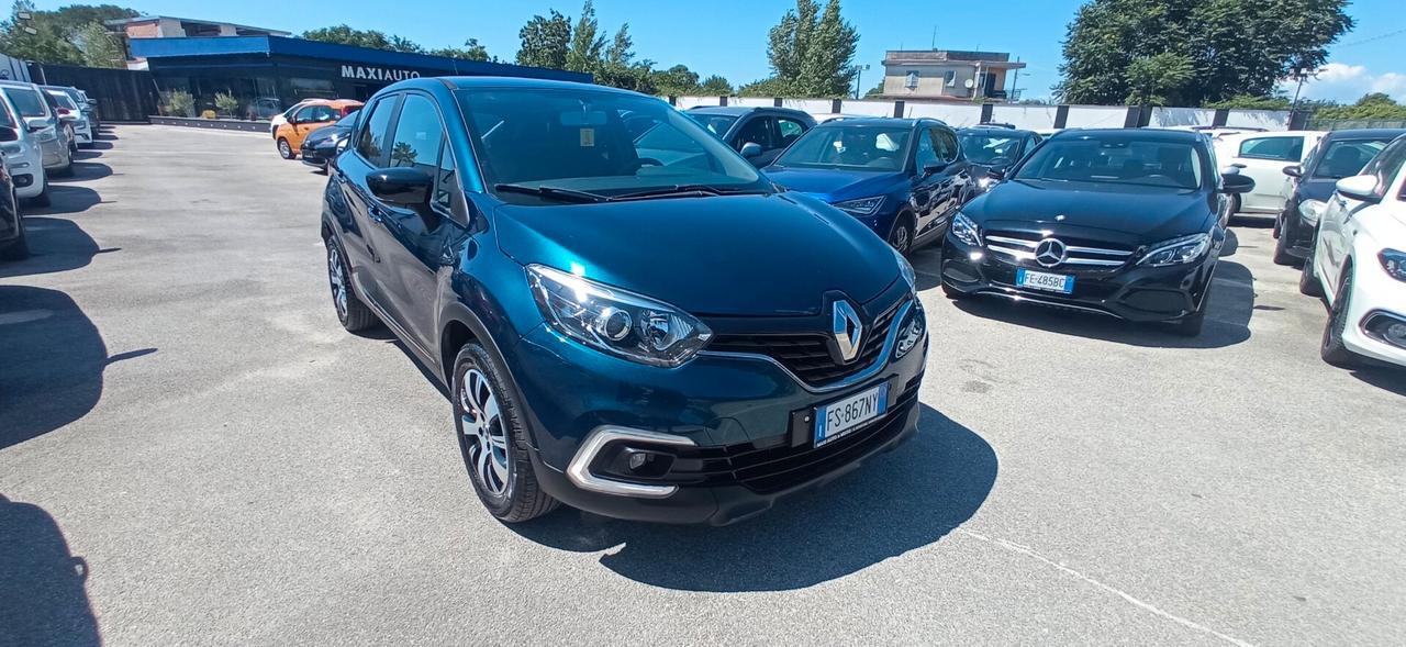 Renault Captur DCI EURO 6 1 PROPRIETARIO