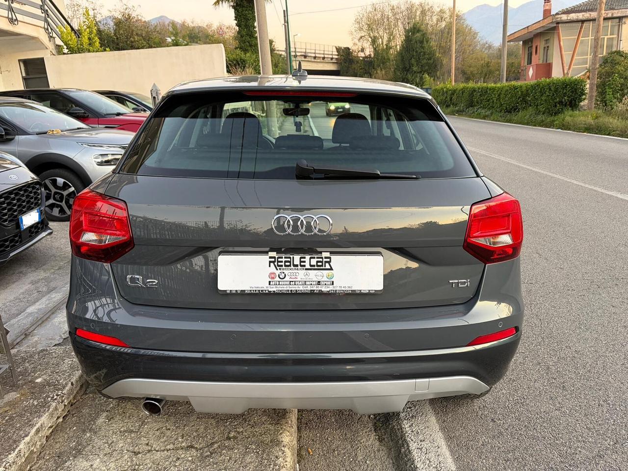 Audi Q2 1.6 TDI 116CV Sport