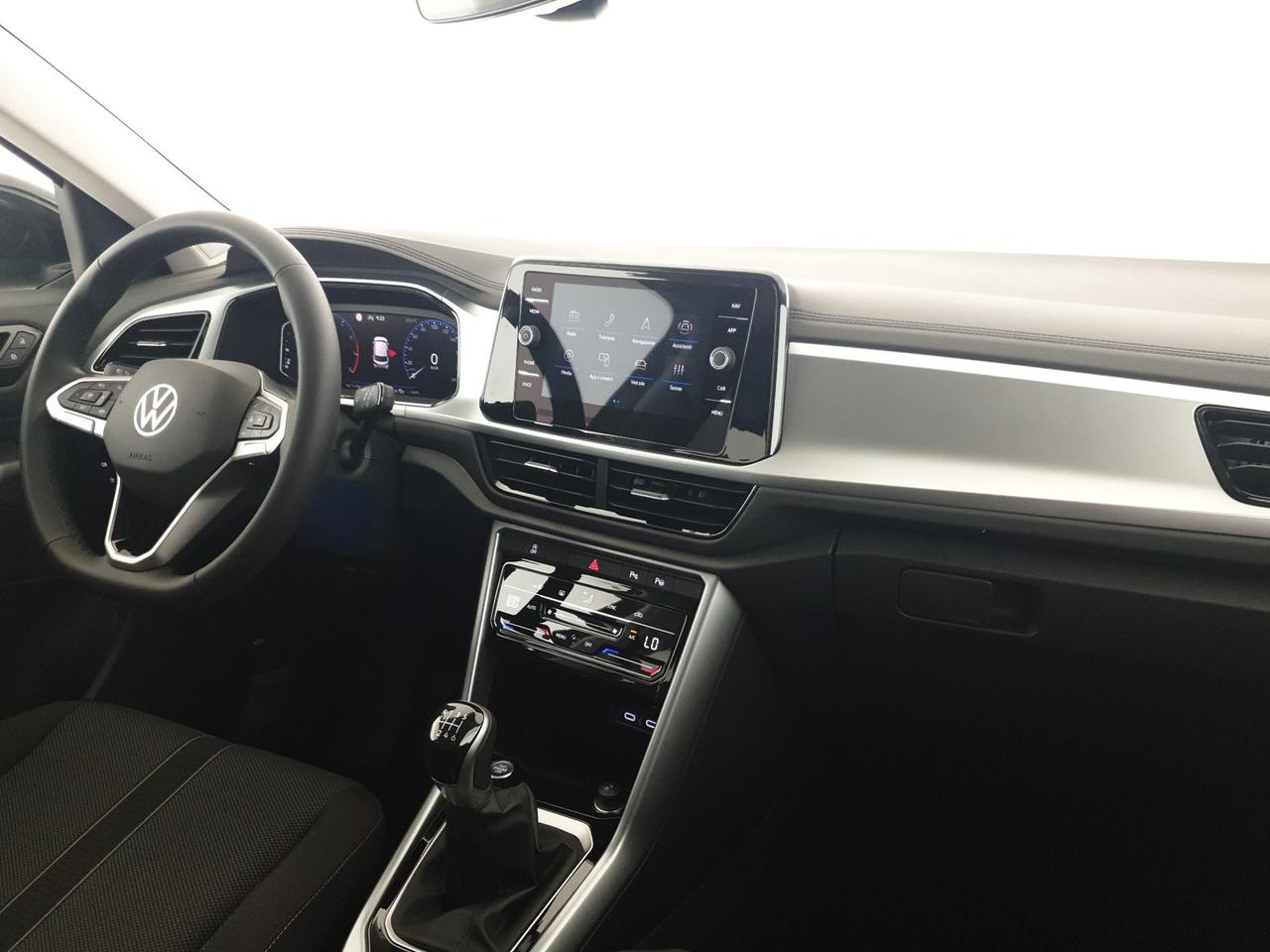 Volkswagen T-Roc 1.5 tsi sport