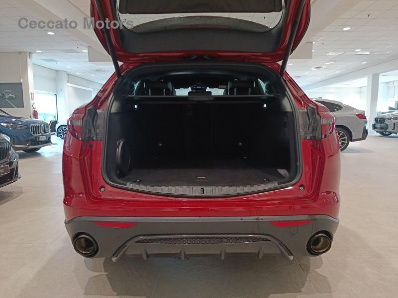 Alfa Romeo Stelvio 2.0 Turbo Super Q4 Auto