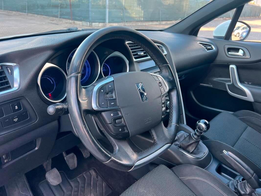 Citroen DS4 1.6 e-hdi (airdream) So Chic 115cv