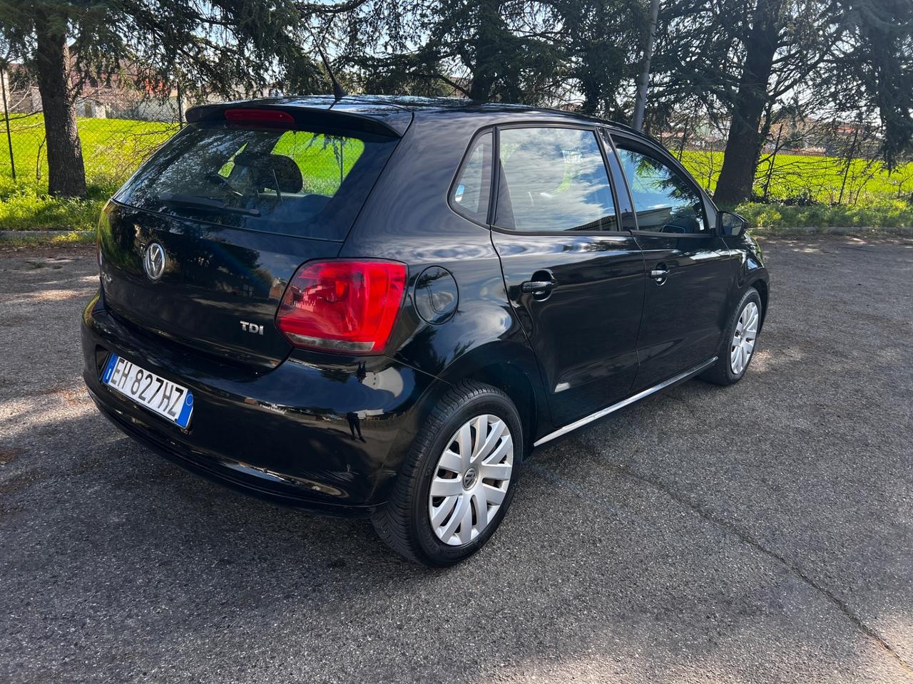 Volkswagen Polo 1.2 TDI DPF 5 p. Comfortline
