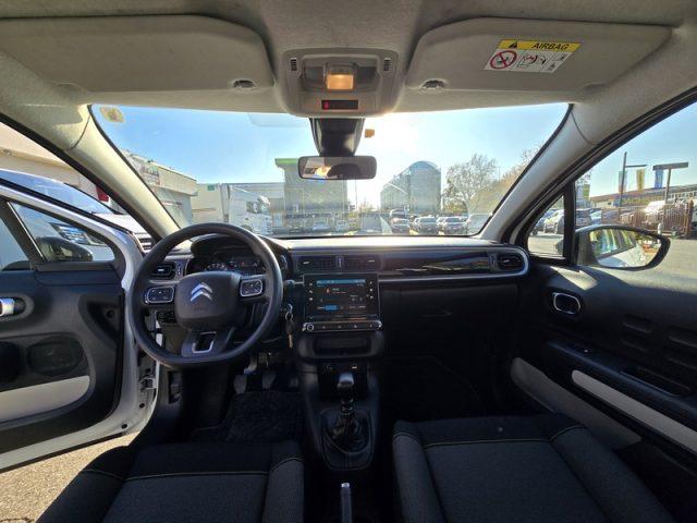 CITROEN C3 BlueHDi 100 S&S NEOPATENTATI PERMUTE
