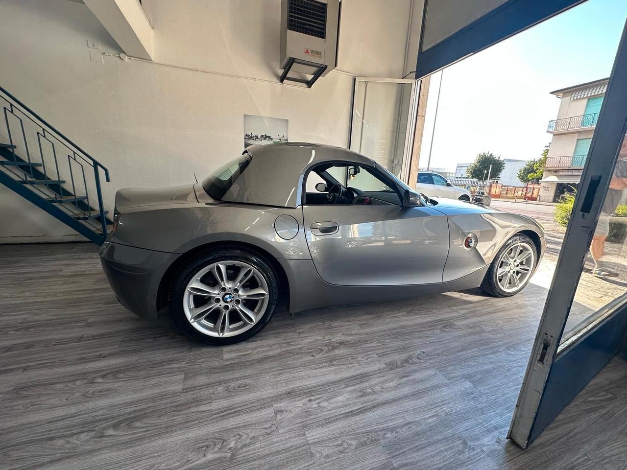 Bmw Z4 2.0i cat Roadster