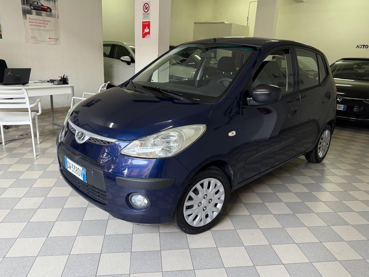 Hyundai i10 1.2 16V BlueDrive GPL Active