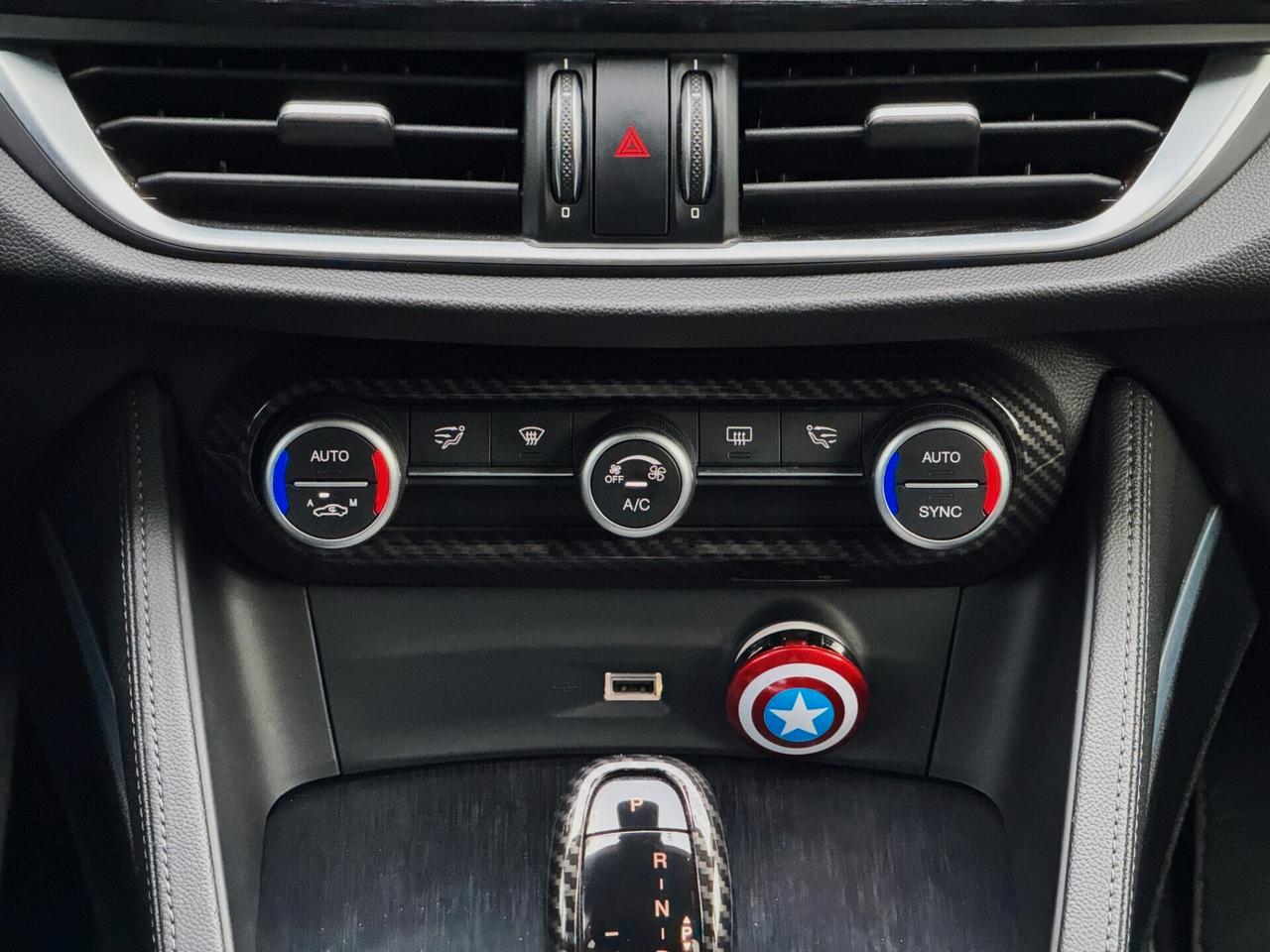 Alfa Romeo Stelvio 2.2 T Super Q4 210CV AT8 NAVI