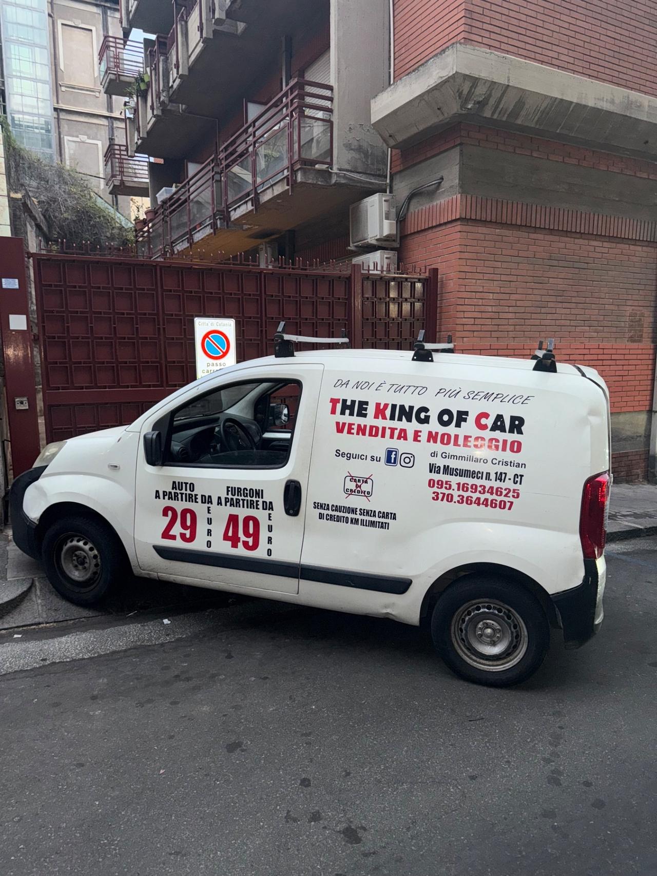 Fiat fiorino 2012