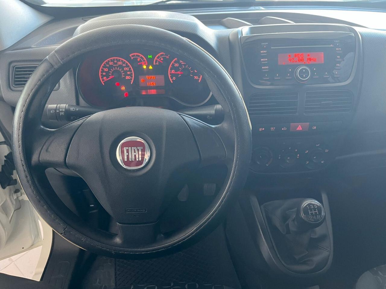 Fiat Doblo Doblò 1.3 MJT 90cv N1