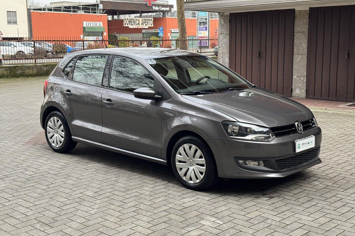 VOLKSWAGEN Polo 1.6 TDI 90CV DPF 5 porte Comfortline