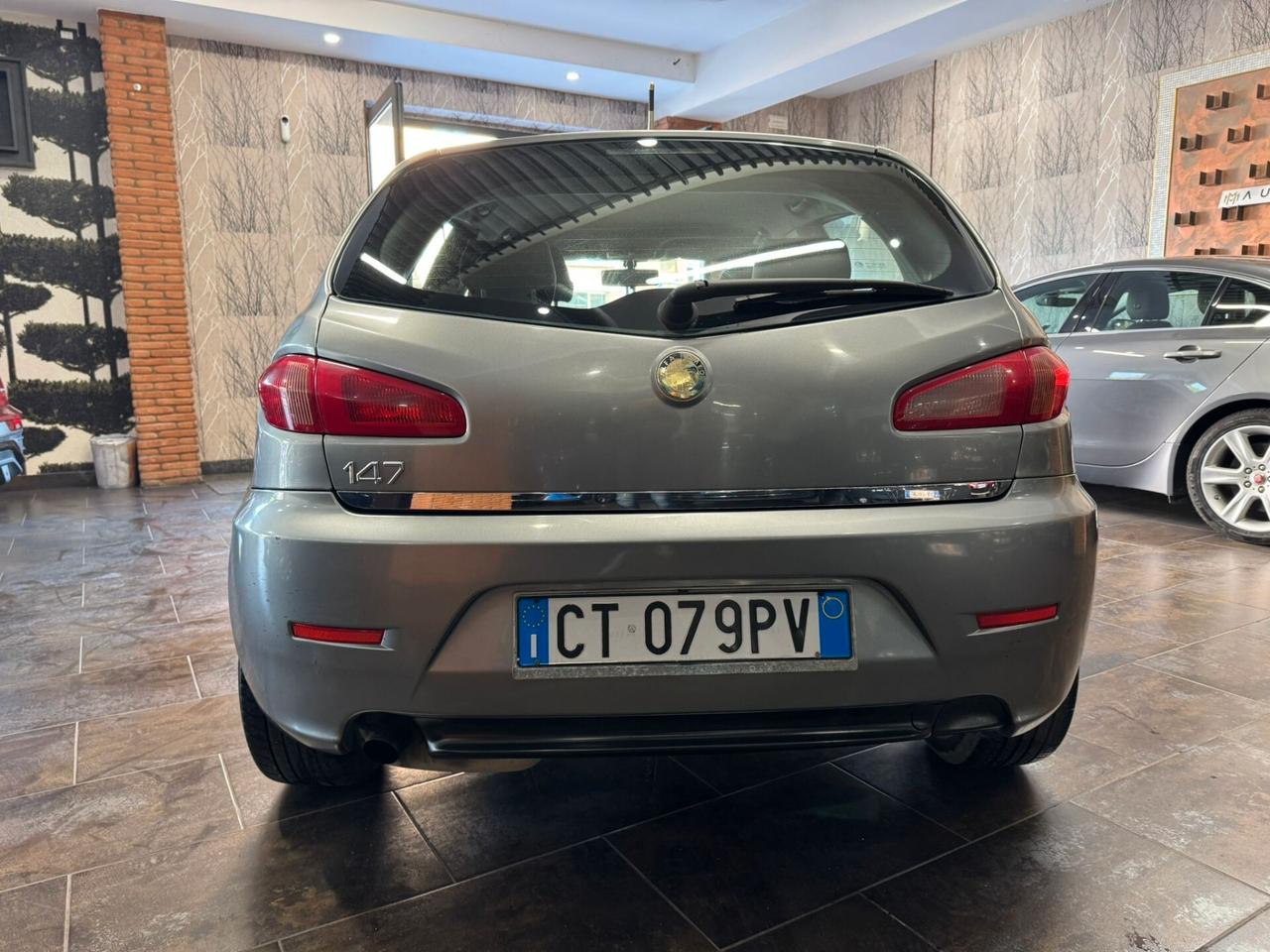 Alfa Romeo 147 1.6 16V TS 5 porte Exclusive