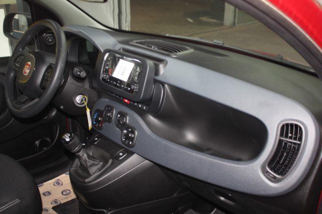 FIAT Panda 1.0 FireFly Hybrid Icon