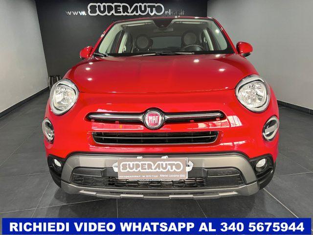 FIAT 500X 1.6 MultiJet 120 CV DCT Cross