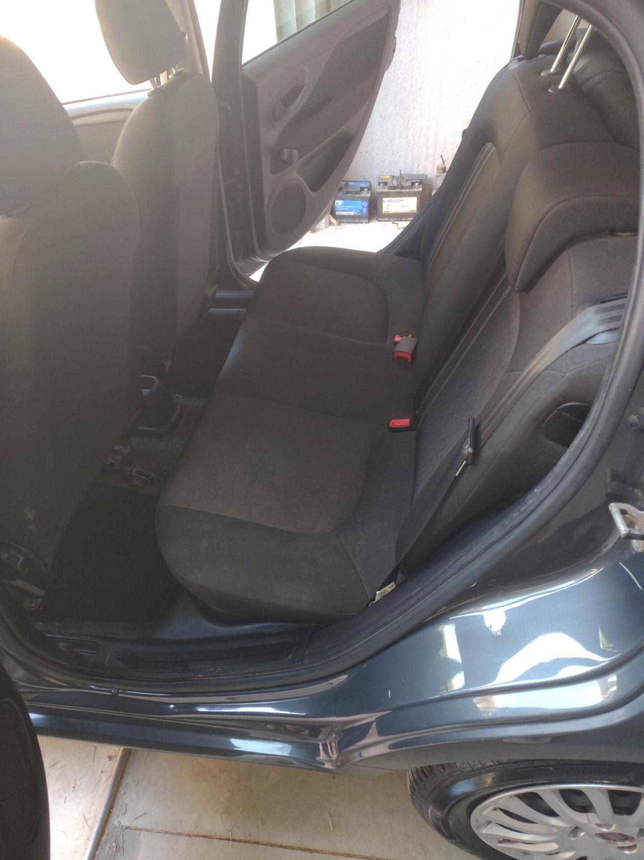 FIAT PUNTO 1.2 GPL – Euro 6 – Bombola OK fino 2030