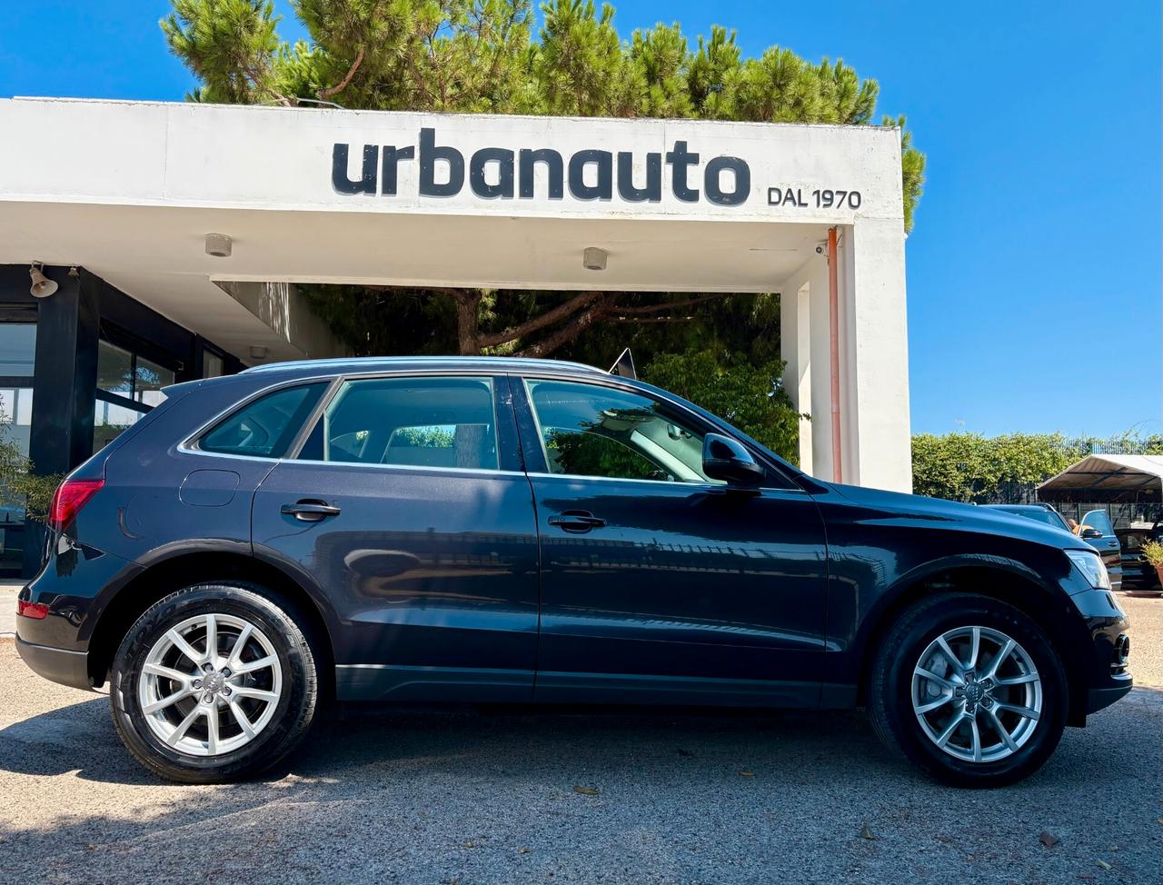 Audi Q5 3.0 V6 TDI 250 CV clean diesel quattro S tronic
