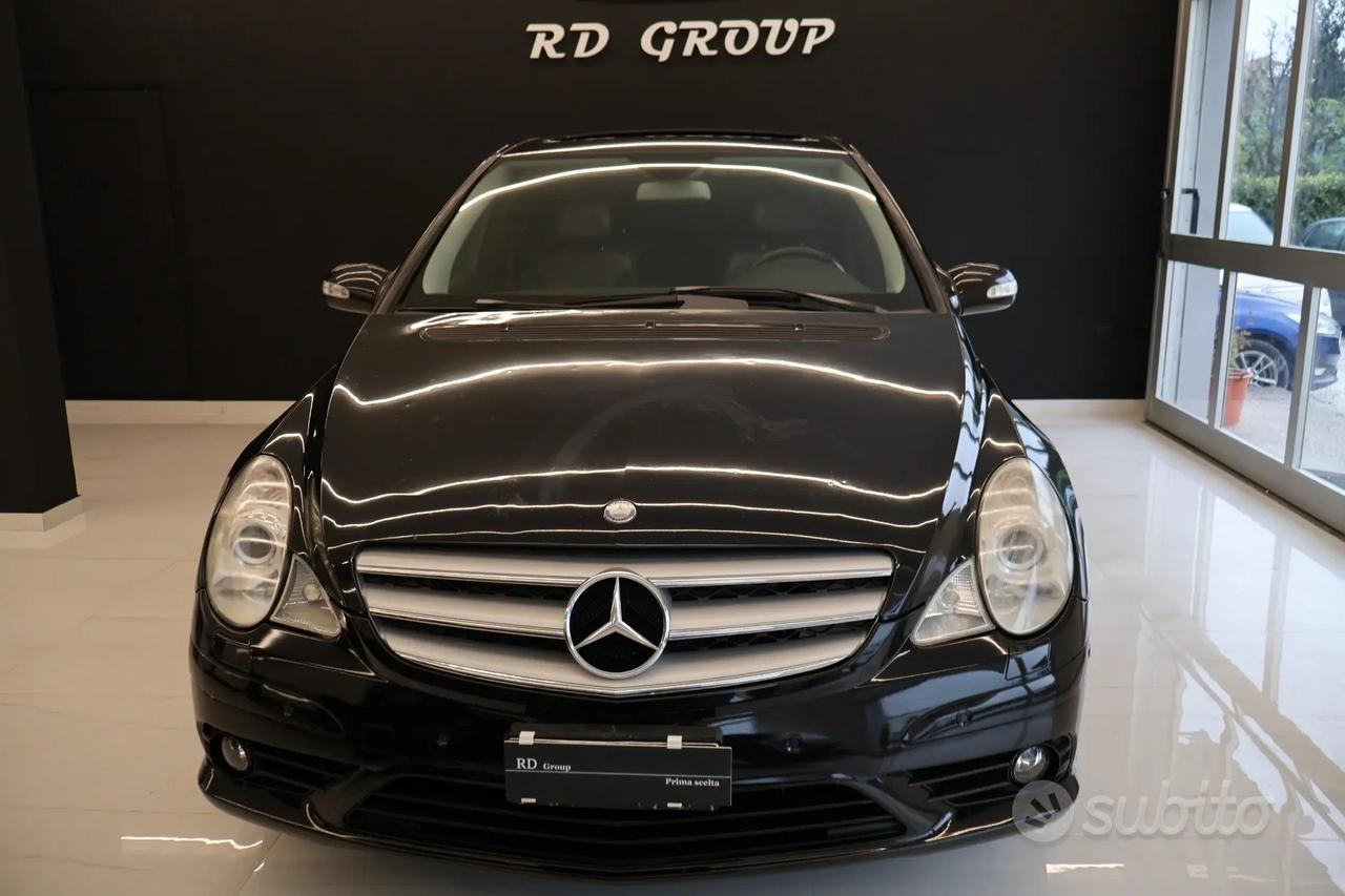Mercedes-Benz R 320, cdi V6 Premium lunga