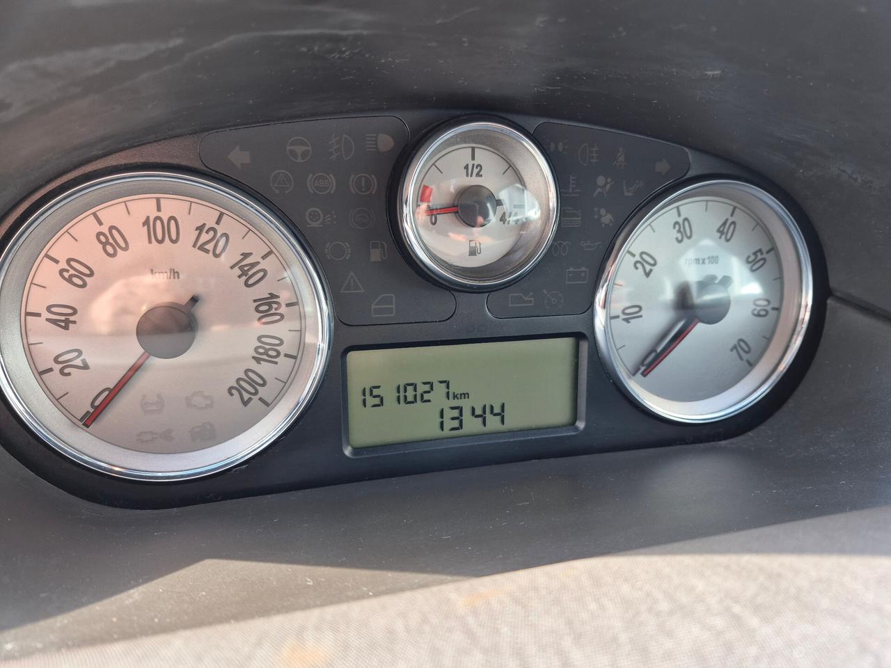 Lancia Ypsilon 1.3 MJT