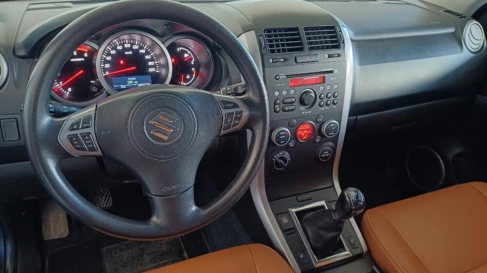 Suzuki Grand Vitara 1.9 DDiS 5 porte Executive 4x4