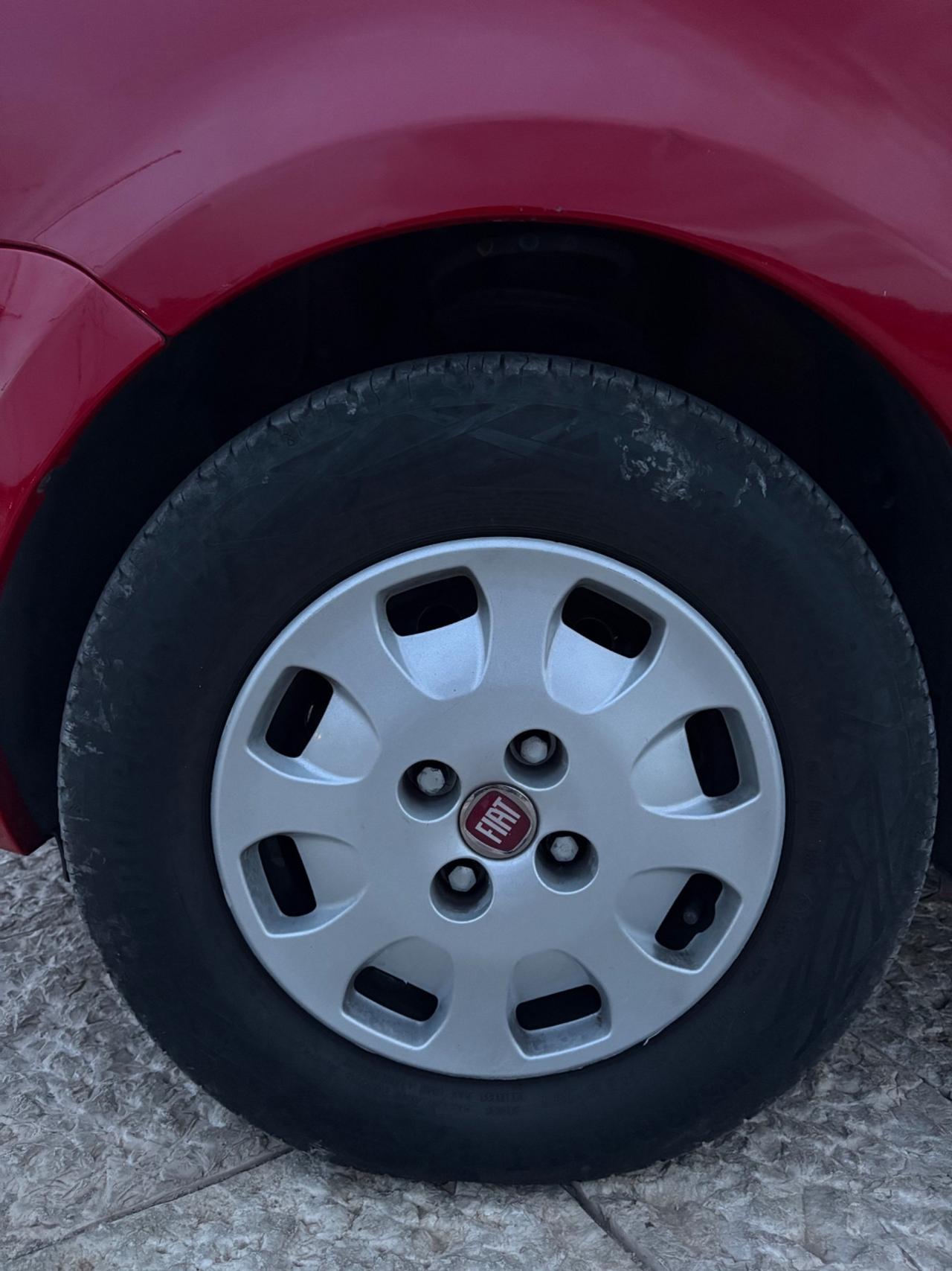 Fiat Panda 1.2 fire 4 cilindri UNICO PROPRIETARIO