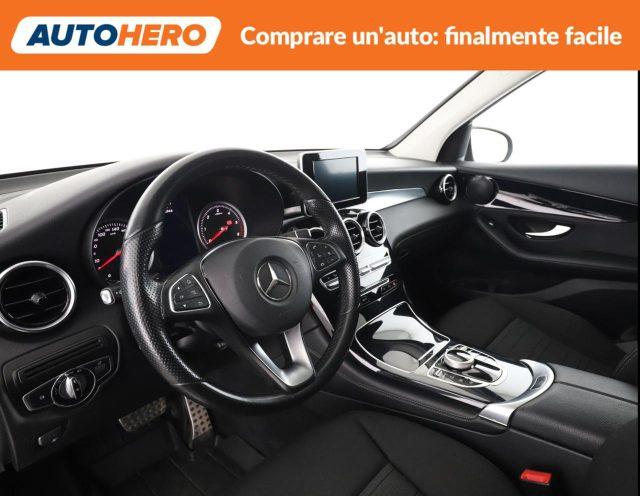 MERCEDES-BENZ GLC 220 d 4Matic Exclusive