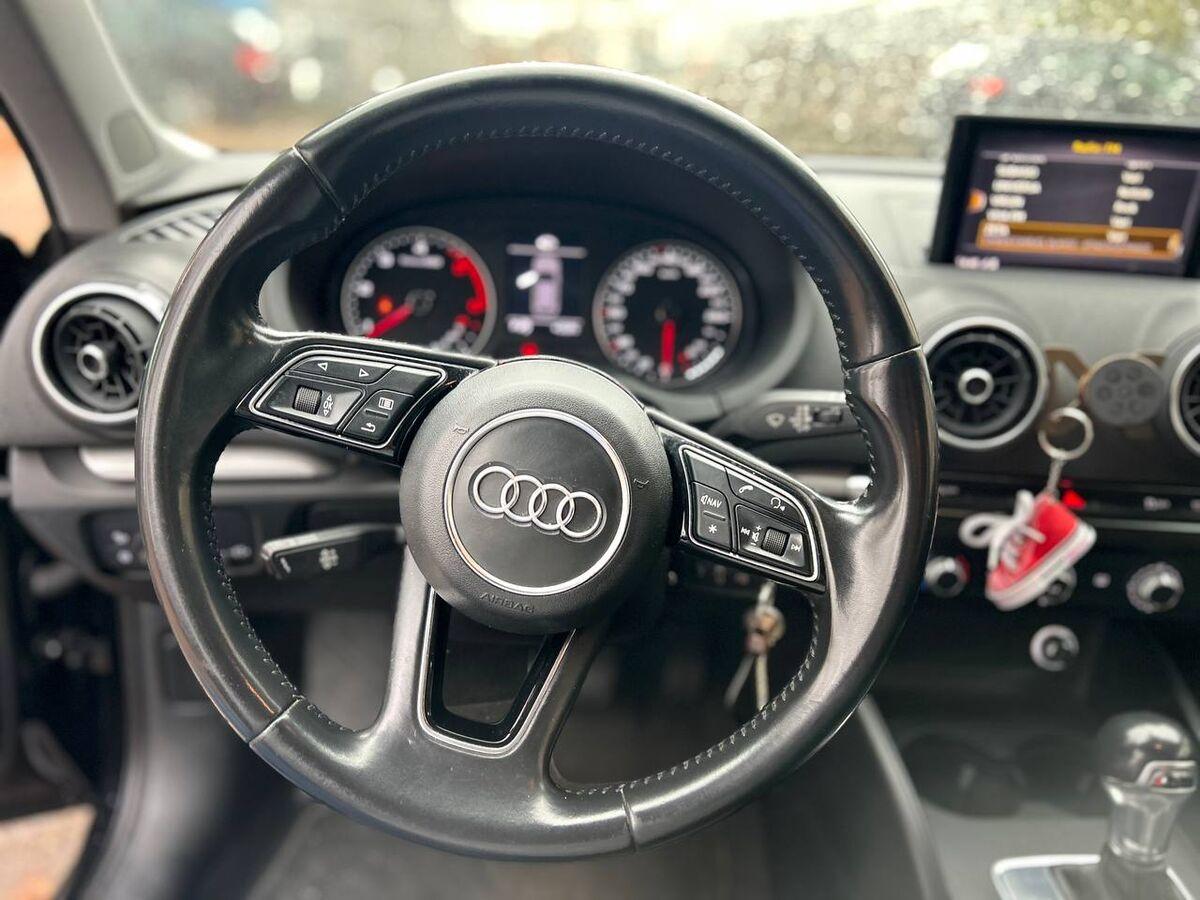 Audi A3 Sportback 30 1.6 tdi Business 116cv s-tronic