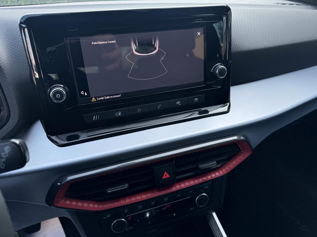 SEAT Arona Arona 1.0 TSi FR