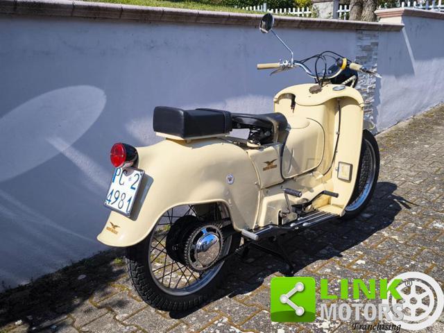 MOTO GUZZI Galletto 192 Galletto 192