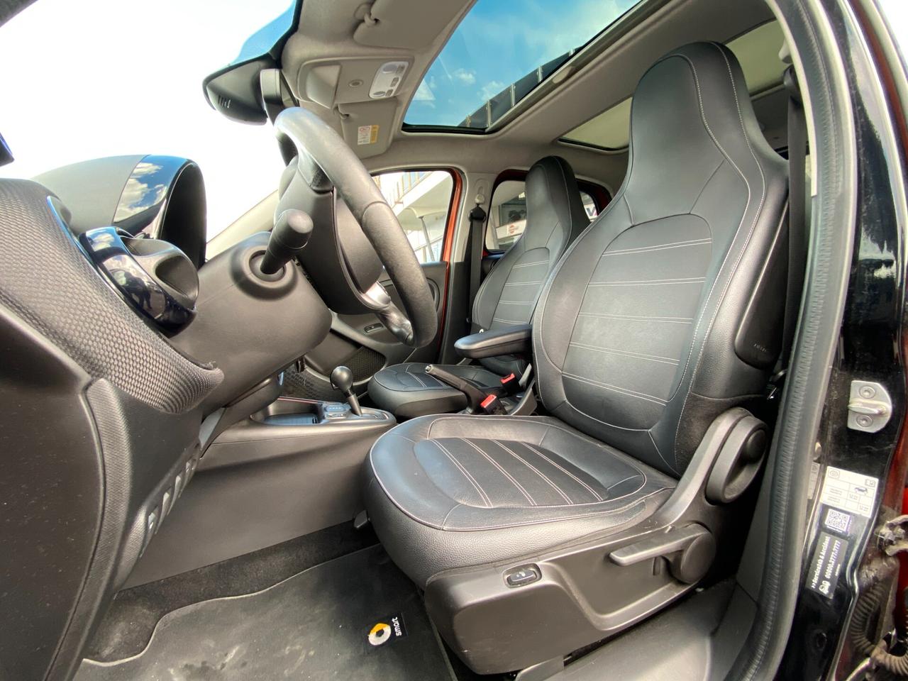 smart forFour EQ 4,6kW