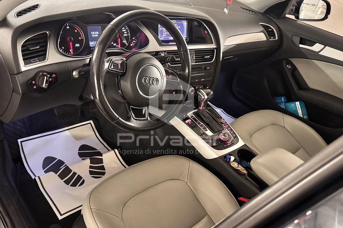 AUDI A4 Avant 2.0 TDI 177 CV quattro S tronic Advanced