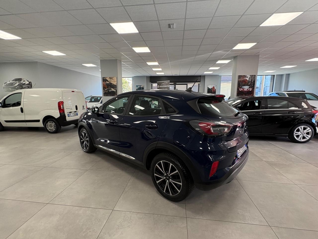 Ford Puma 1.0 Hybrid 125CV Titanium 2023 km 18000