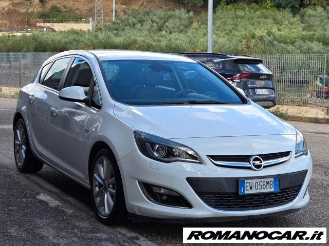 OPEL Astra 2.0 CDTI 165 AT6 Cosmo NAVY unipro