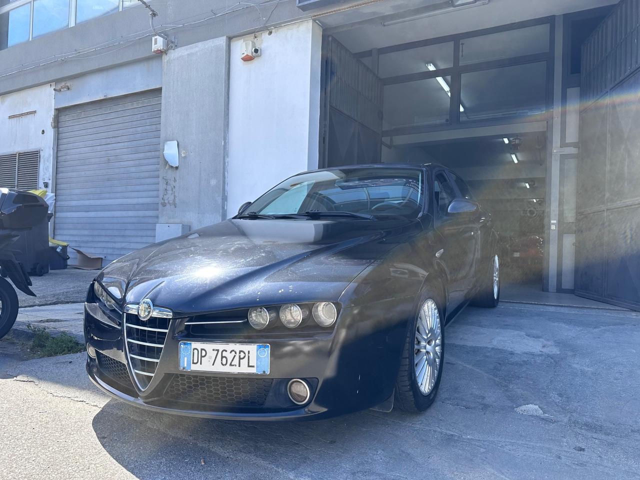 Alfa Romeo 159 1.9 JTDm Distinctive 2008