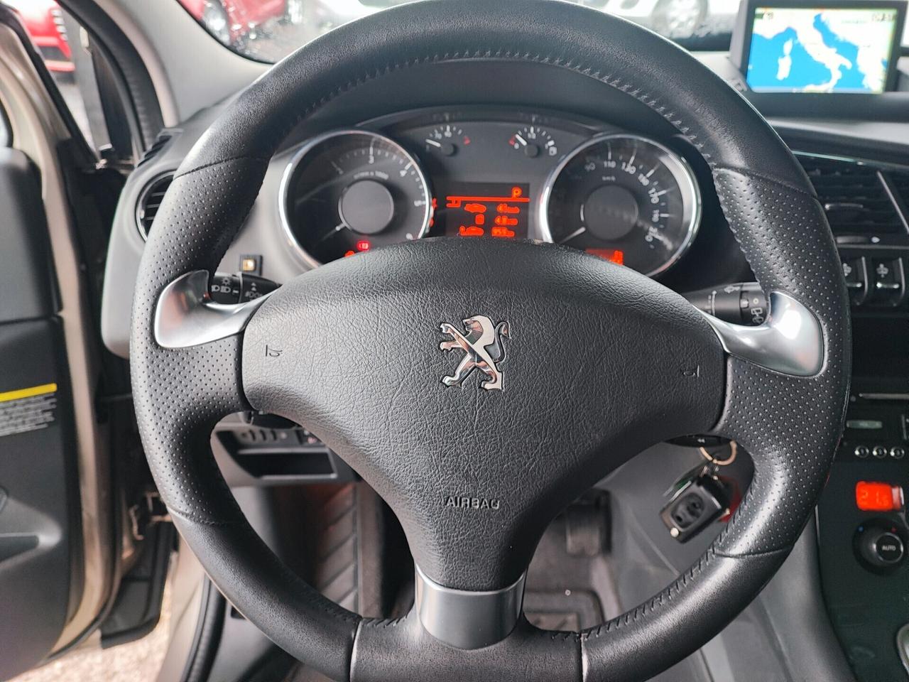 Peugeot 3008 BlueHDi 120 EAT6 S&S Allure