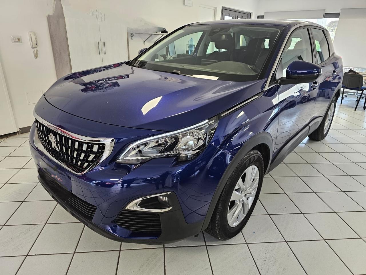 Peugeot 3008 BlueHDi 130 S&S Allure