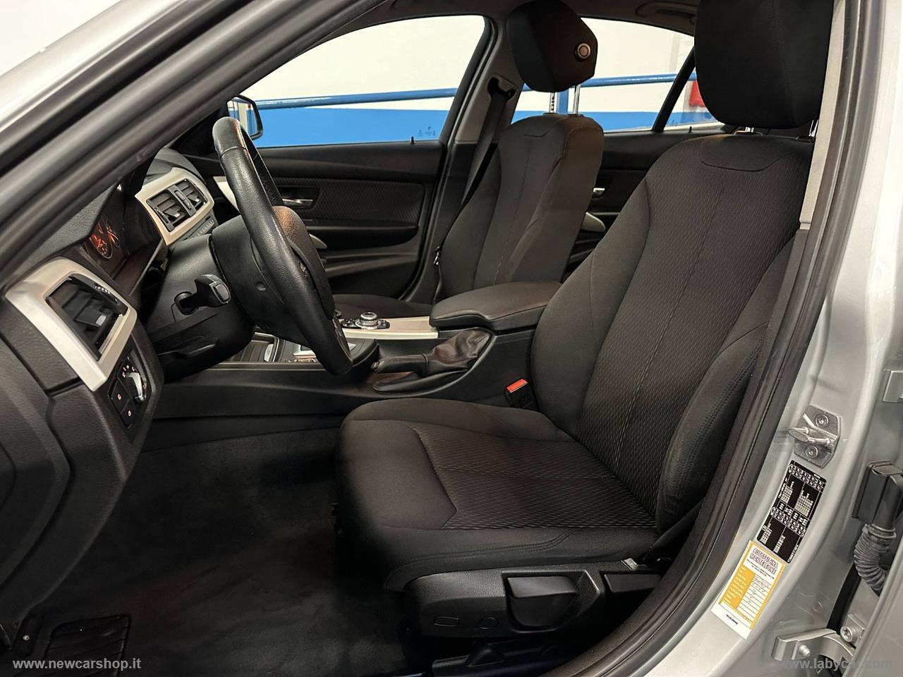 BMW 318d Business aut.