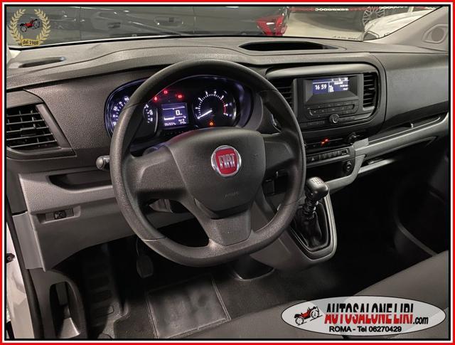 FIAT Scudo 1.5 BlueHDi 120 CV PL-TN Furgone Business