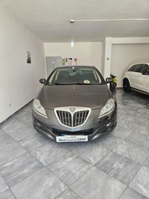 Lancia Delta 1.6 MJT DPF Silver