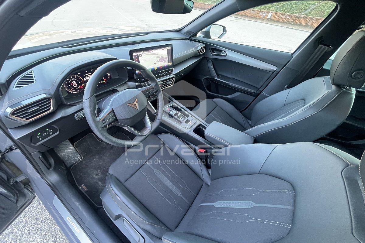 CUPRA Formentor 1.5 TSI DSG