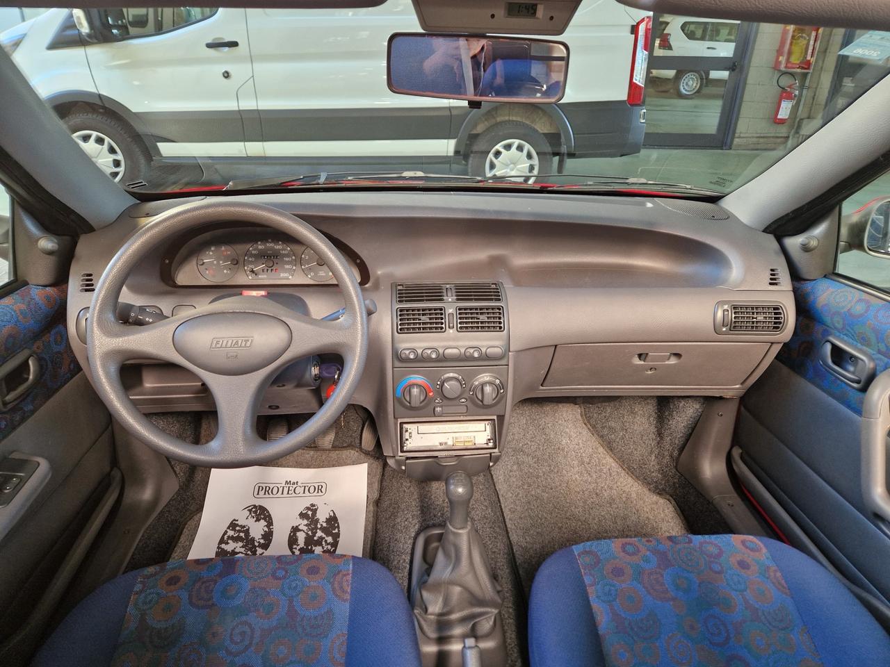 Fiat Punto 85 16V cat Cabrio