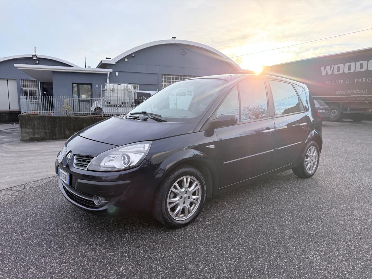 Renault Scenic 1.6 16V GPL Serie Speciale