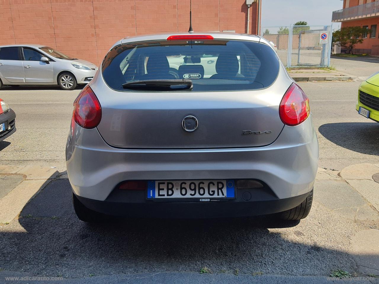 FIAT Bravo 1.6 MJT 120 CV Dynamic
